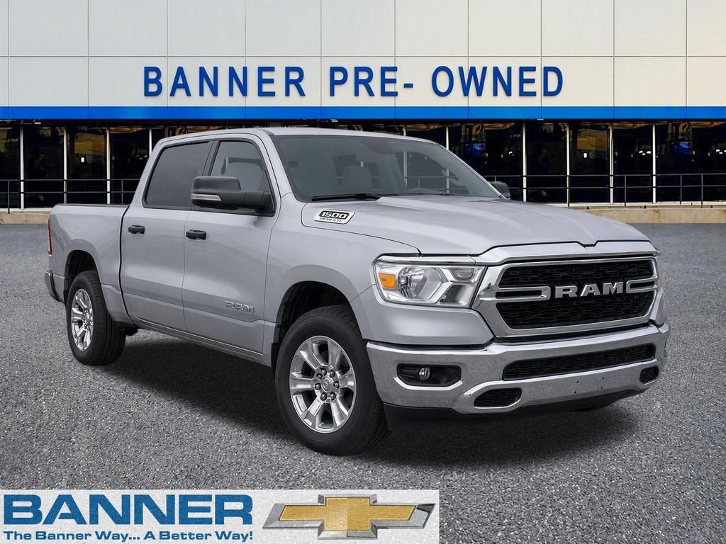 ram ram 1500 pickup 2024 1C6RREBG5RN221220 image ram ram 1500 pickup 2024 1C6RREBG5RN221220 image